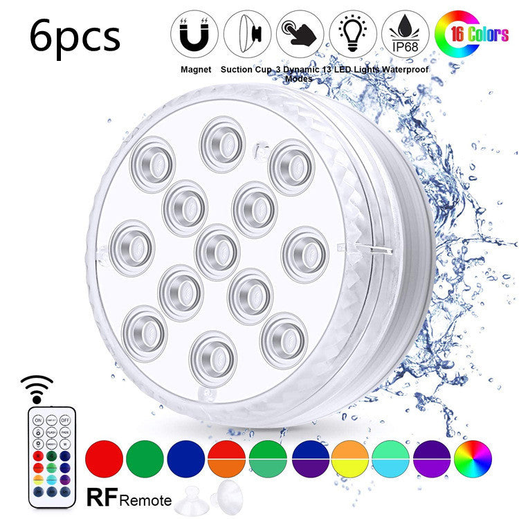 LED Submersible Lights