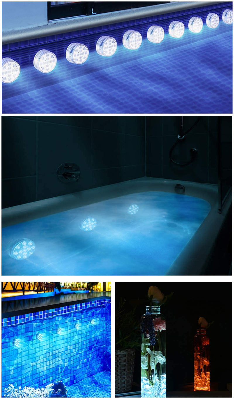 LED Submersible Lights
