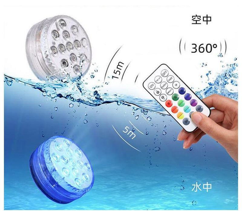 LED Submersible Lights