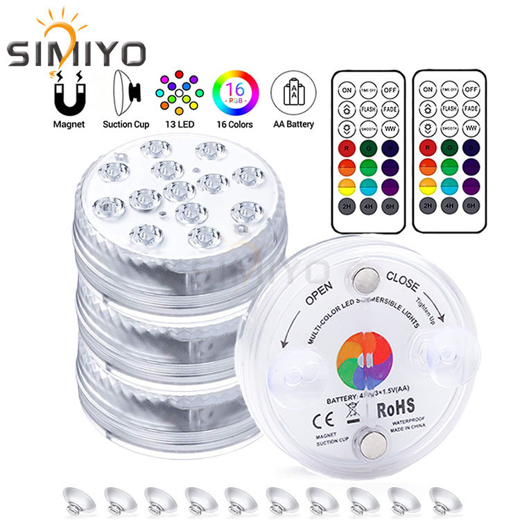 LED Submersible Lights