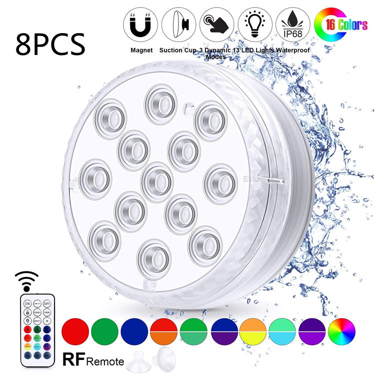 LED Submersible Lights