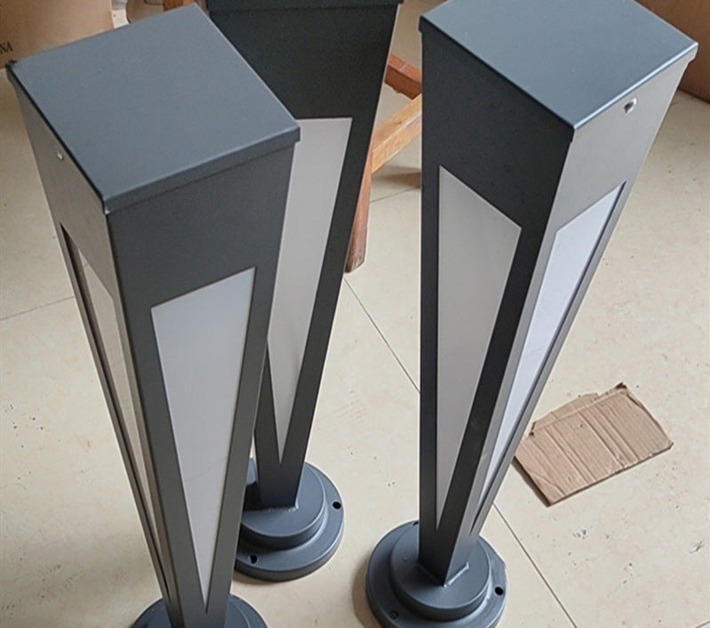 Solar LED Outdoor Lawn Light