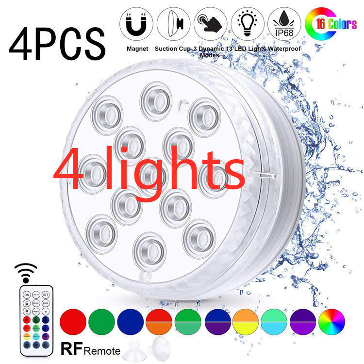LED Submersible Lights