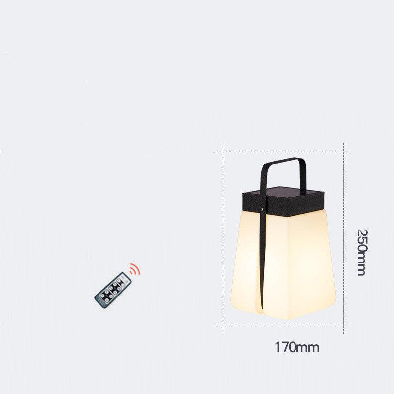 Solar Outdoor Light Waterproof LED Lawn Lamp