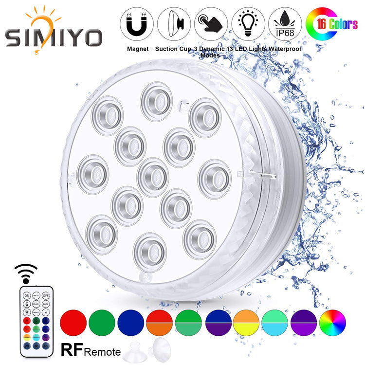 LED Submersible Lights
