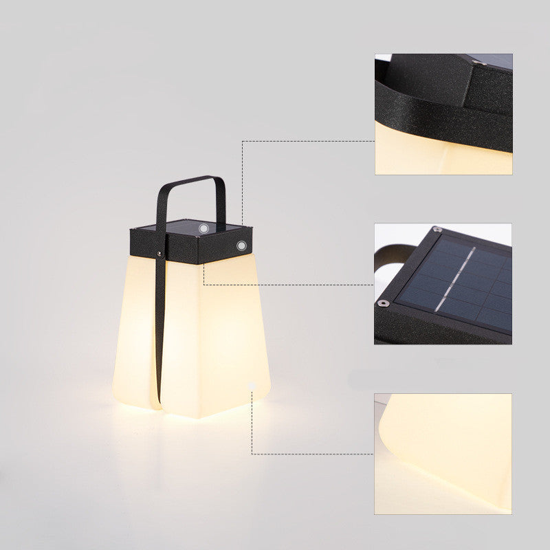 Solar Outdoor Light Waterproof LED Lawn Lamp