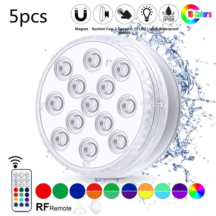 LED Submersible Lights
