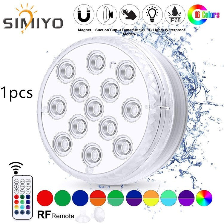 LED Submersible Lights