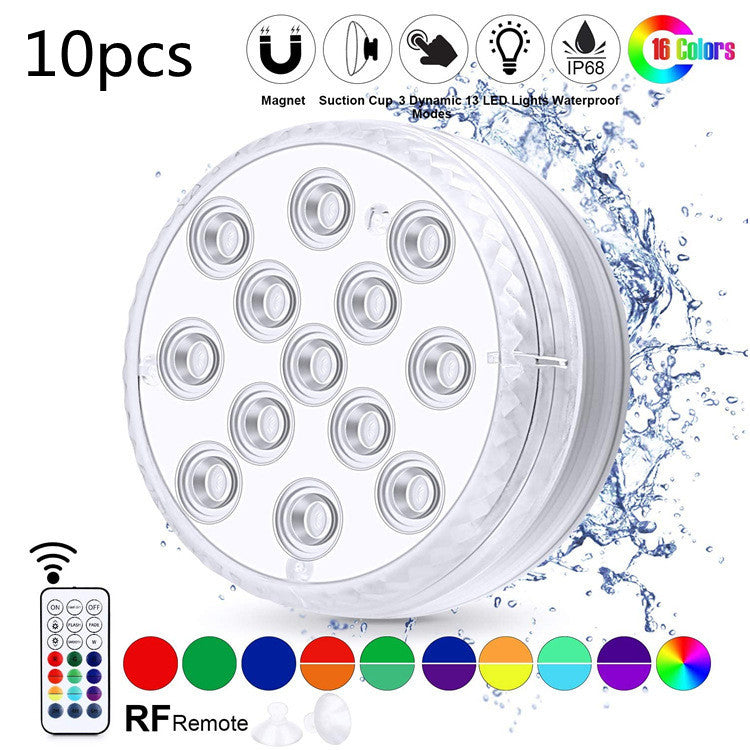 LED Submersible Lights