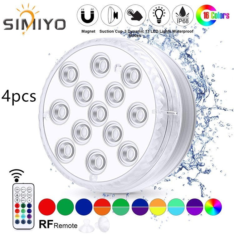 LED Submersible Lights