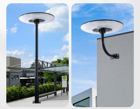 Solar LED Street Light with Motion Sensor