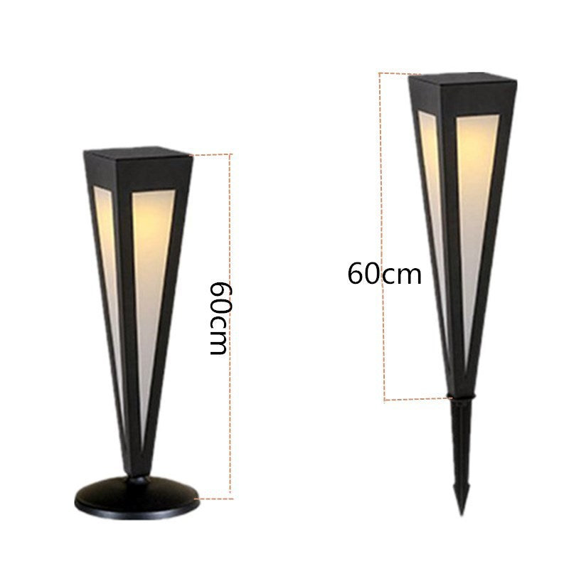 Solar LED Outdoor Lawn Light