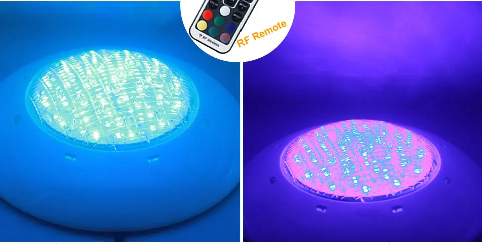 LED Swimming Pool Light 12V IP68