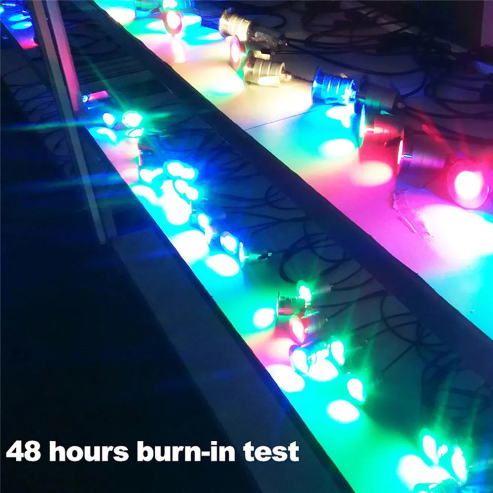 3W LED Underwater Pool Light