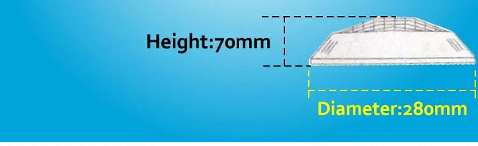 LED Swimming Pool Light 12V IP68