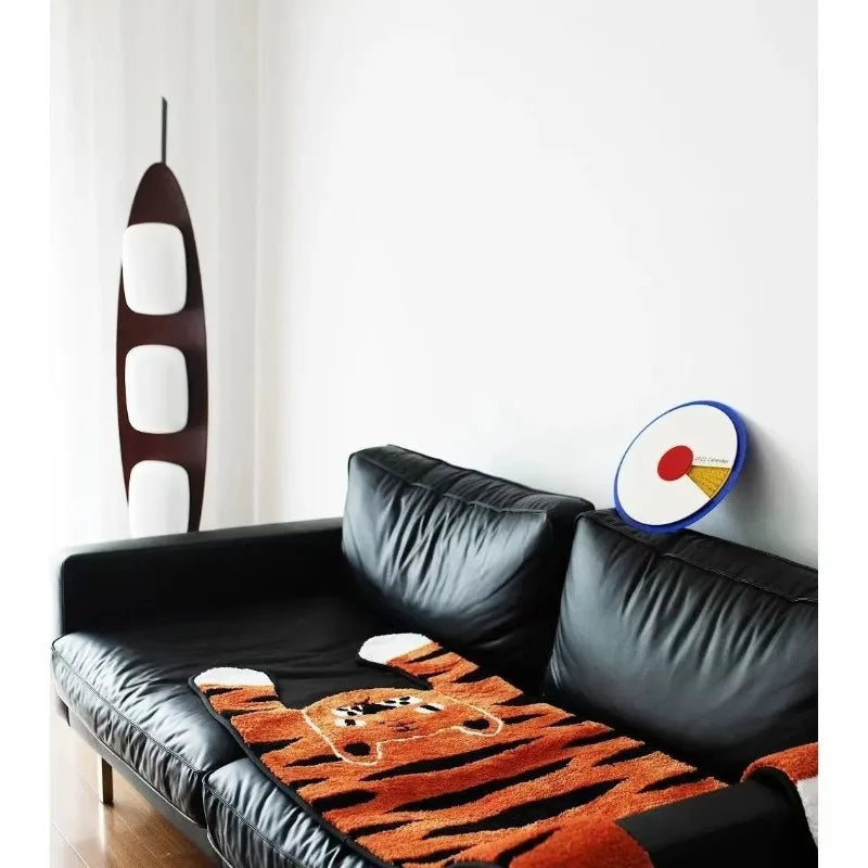 Retro Luxury Sailboat Floor Lamp