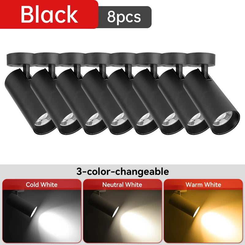 LED Ceiling Spotlight 110V