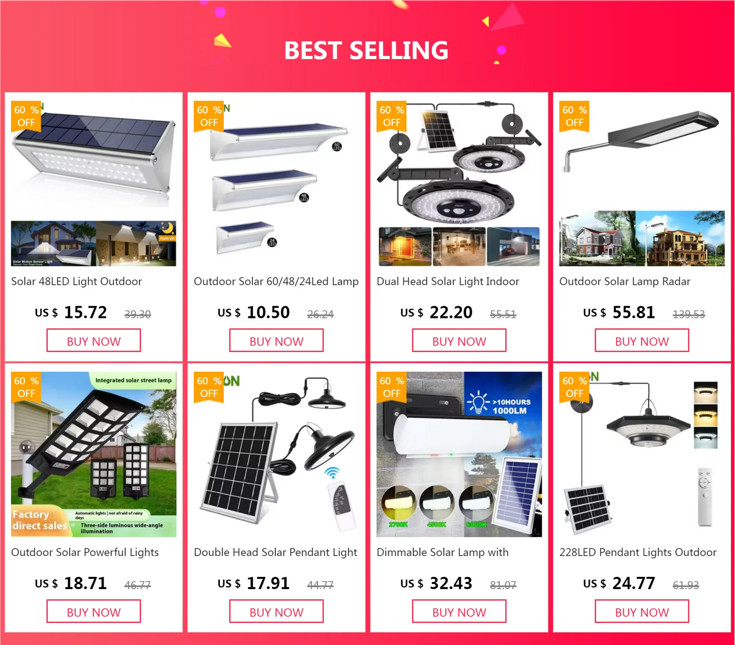RGB LED Floating Pool Light with Remote Control
