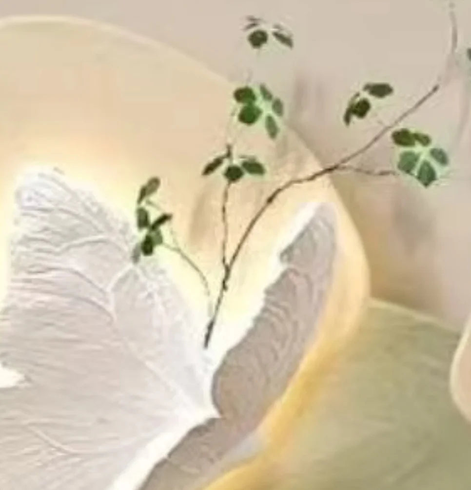 Luxury Butterfly Wall-Mounted Painting Light
