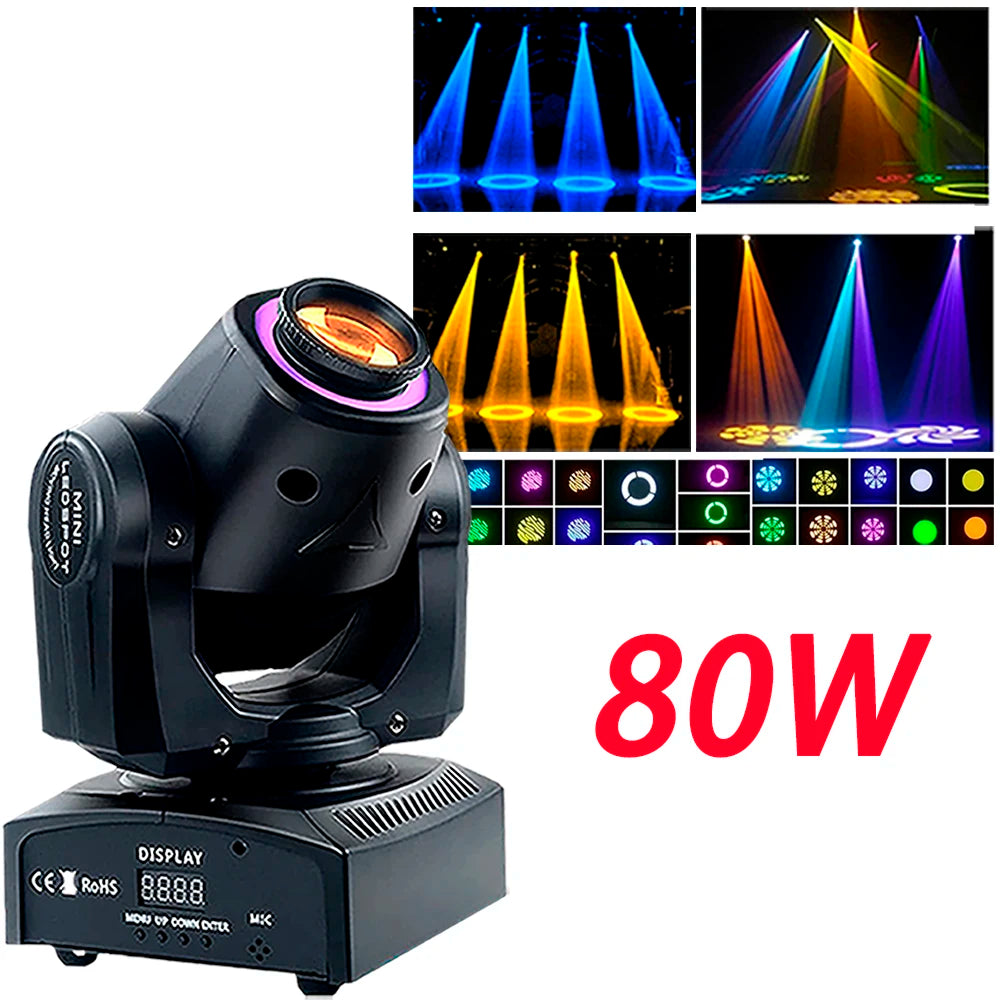 Moving Head Beam Stage Light