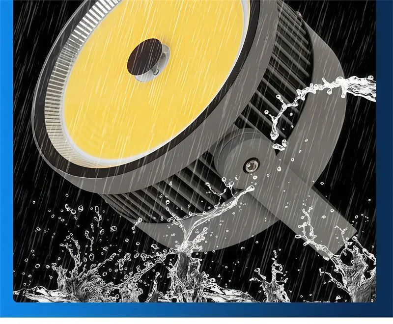 Searchlight 1000W LED Floodlight