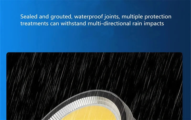 Searchlight 1000W LED Floodlight