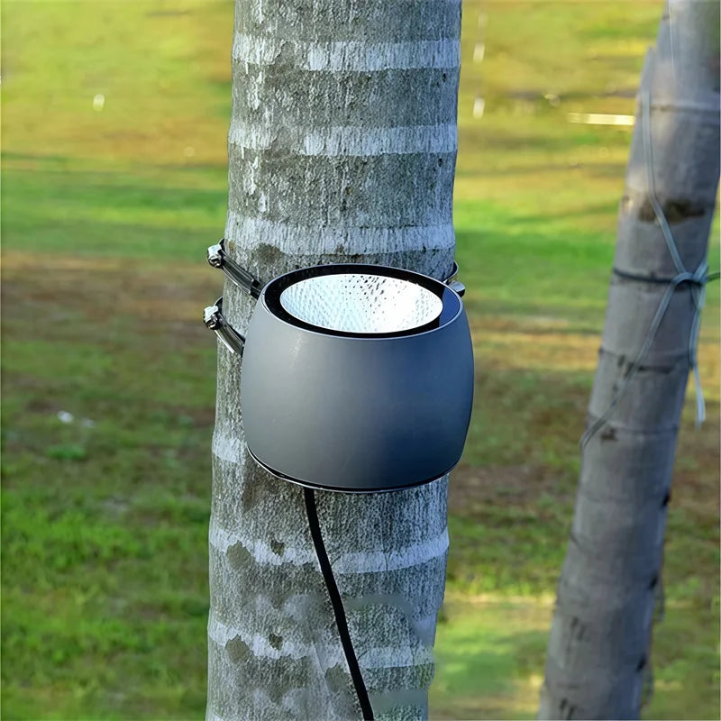 LED COB Outdoor Garden Tree Spotlight