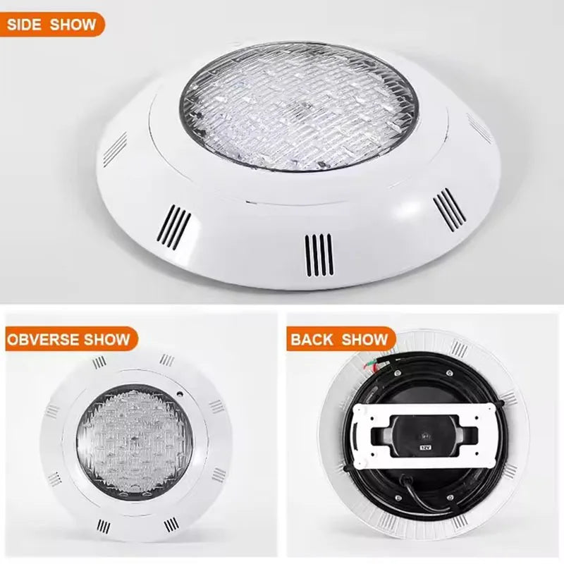 LED Underwater Pool Light