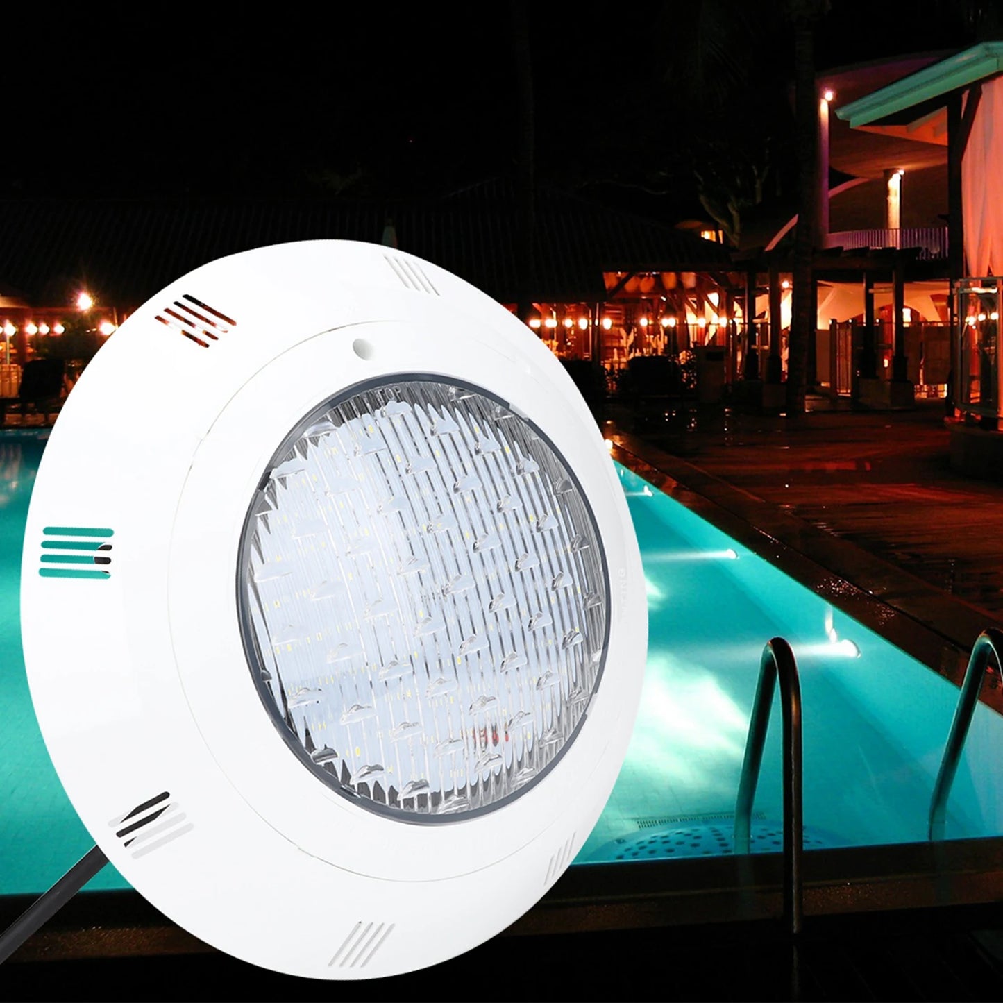 40W White LED Underwater Swimming Pool Light