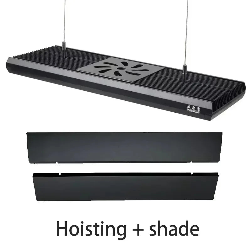 Week Aqua Z Series Z250 / Z400 Bluetooth 3.0 LED Aquarium Light