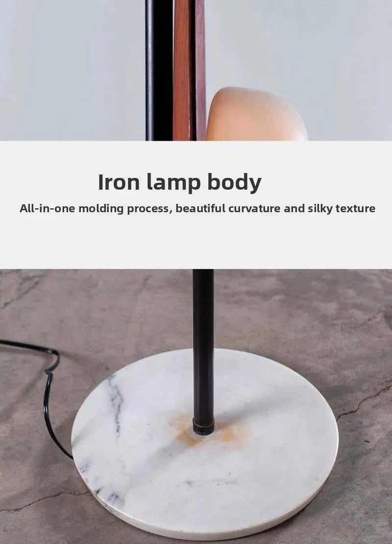 Retro Luxury Sailboat Floor Lamp