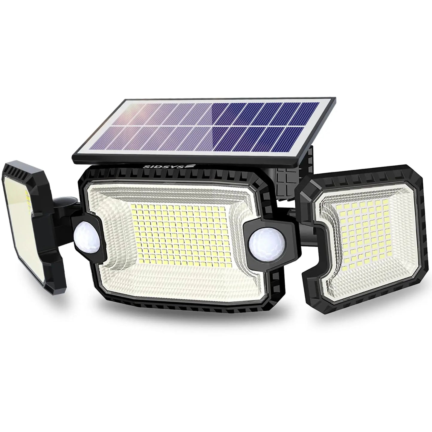 Solar Outdoor 305 LED Security Flood Lights