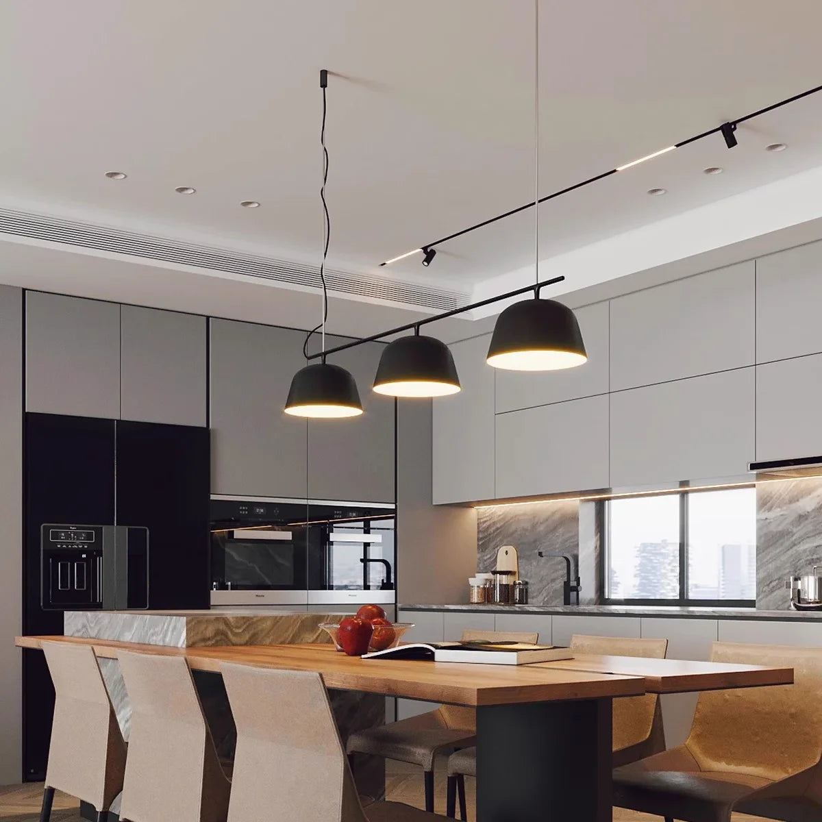 Danish Design Ambit Pendant Lamp