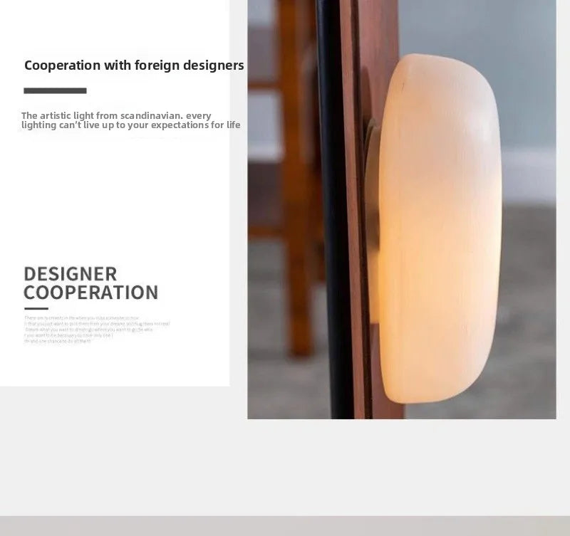 Retro Luxury Sailboat Floor Lamp