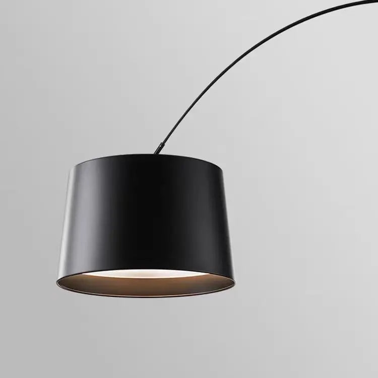 Twiggy Minimalist LED Arc Floor Lamp