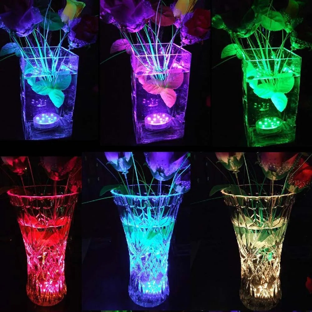 RGB LED Floating Pool Light with Remote Control