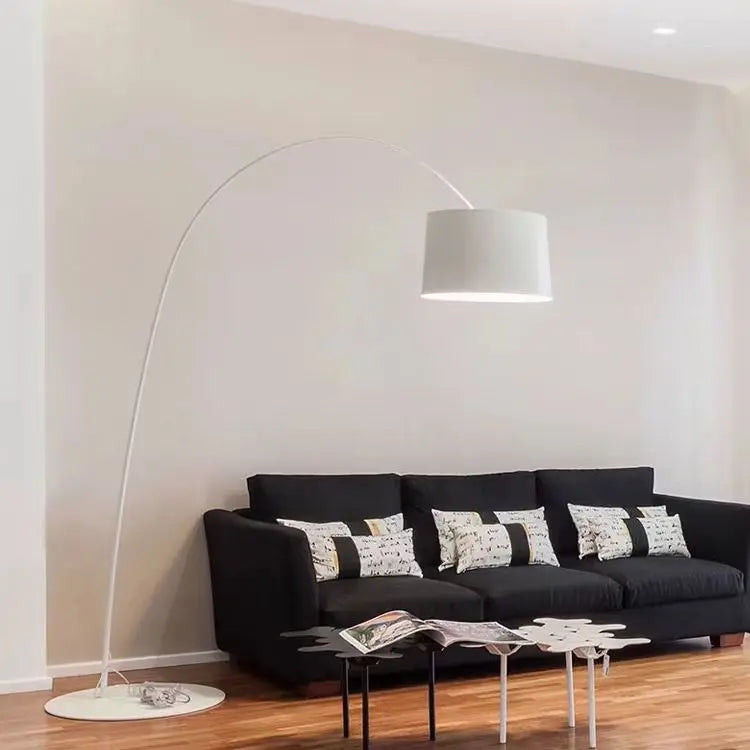 Twiggy Minimalist LED Arc Floor Lamp