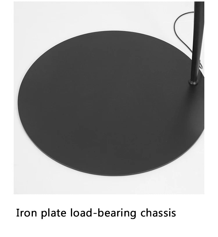 Nordic Designer Fishing Floor Lamp