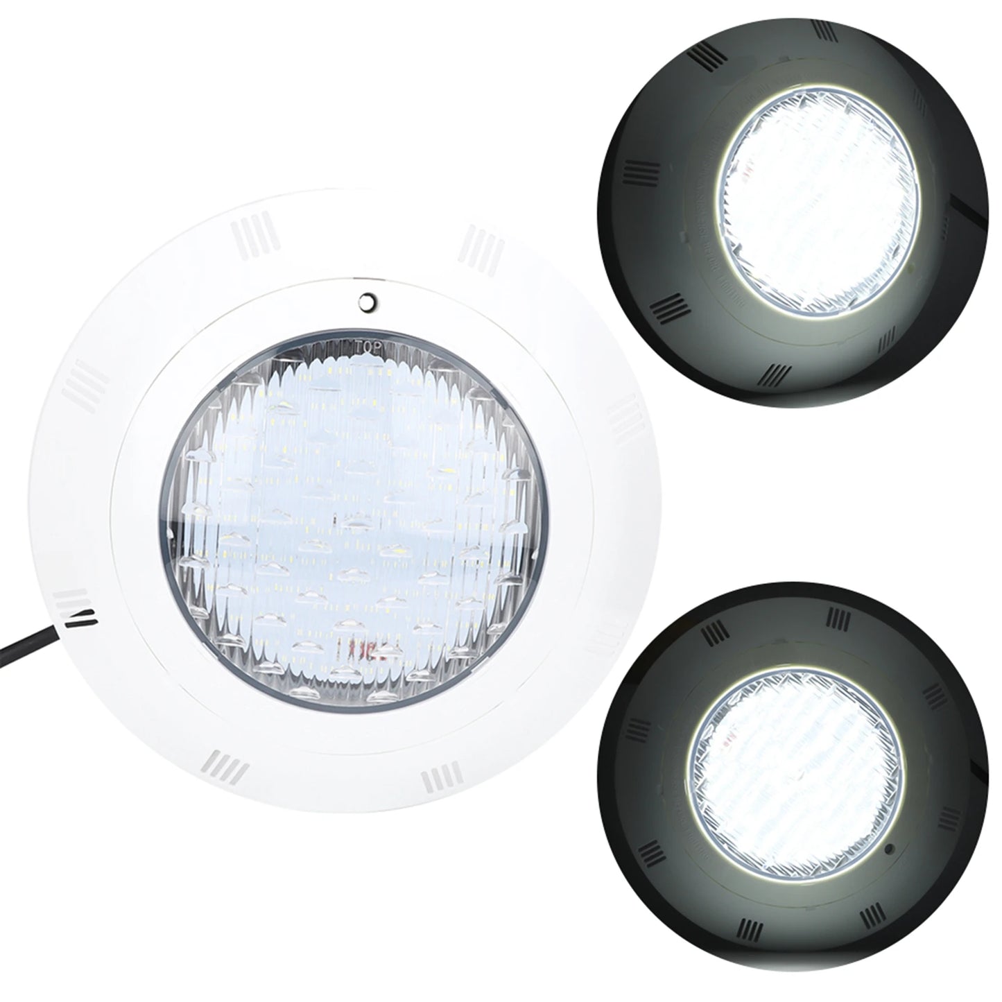 40W White LED Underwater Swimming Pool Light