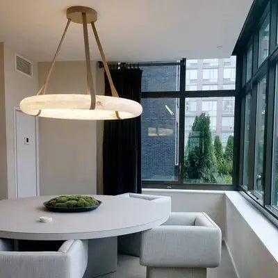 Luxury Circular LED Chandelier