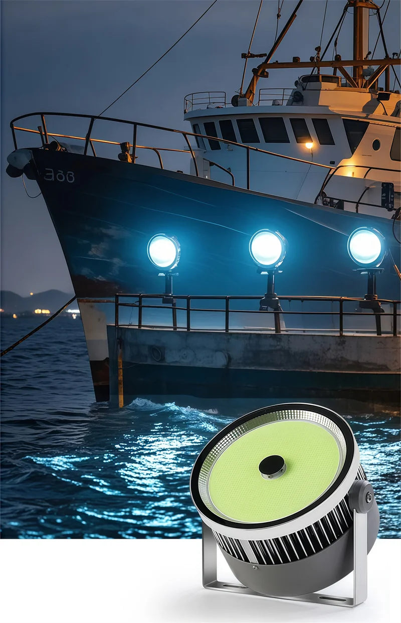 Searchlight 1000W LED Floodlight