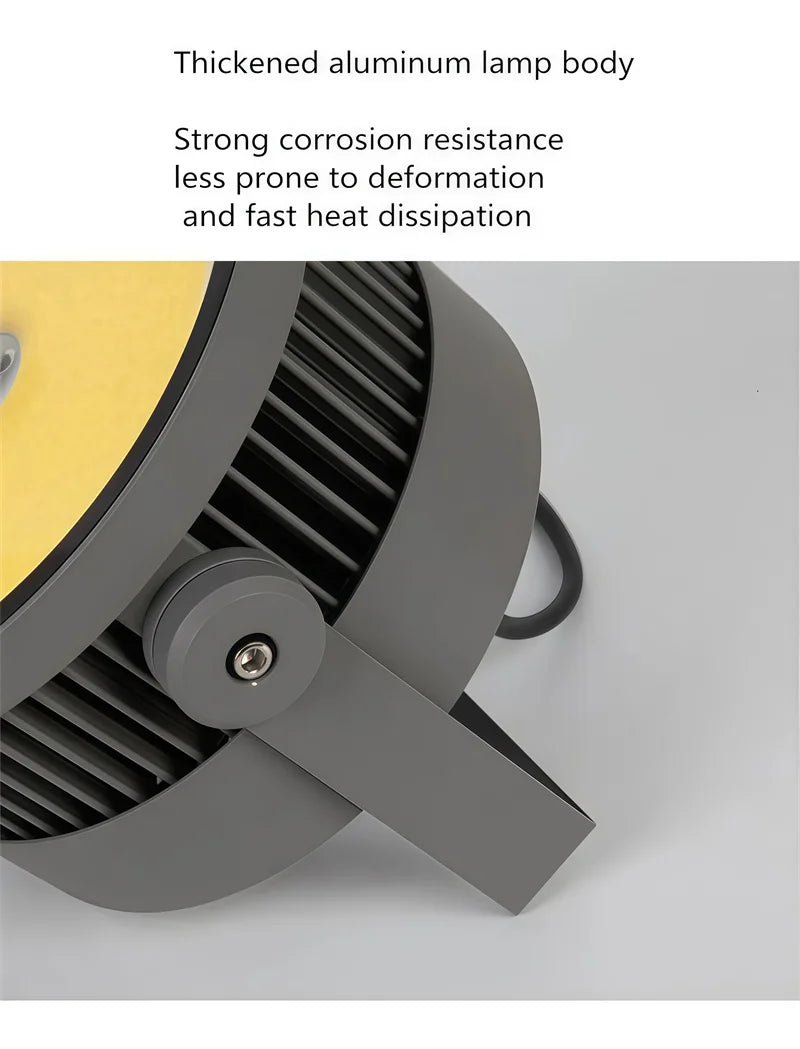 Searchlight 1000W LED Floodlight