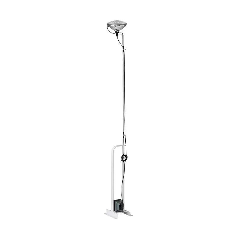 Modern Simple Stainless Steel Floor Lamp