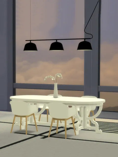 Danish Design Ambit Pendant Lamp