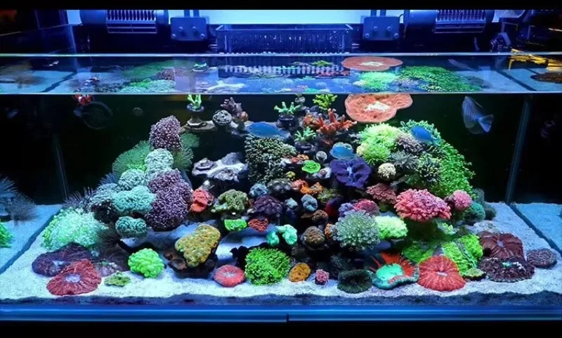 Week Aqua Z Series Z250 / Z400 Bluetooth 3.0 LED Aquarium Light