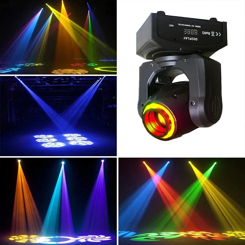 Moving Head Beam Stage Light