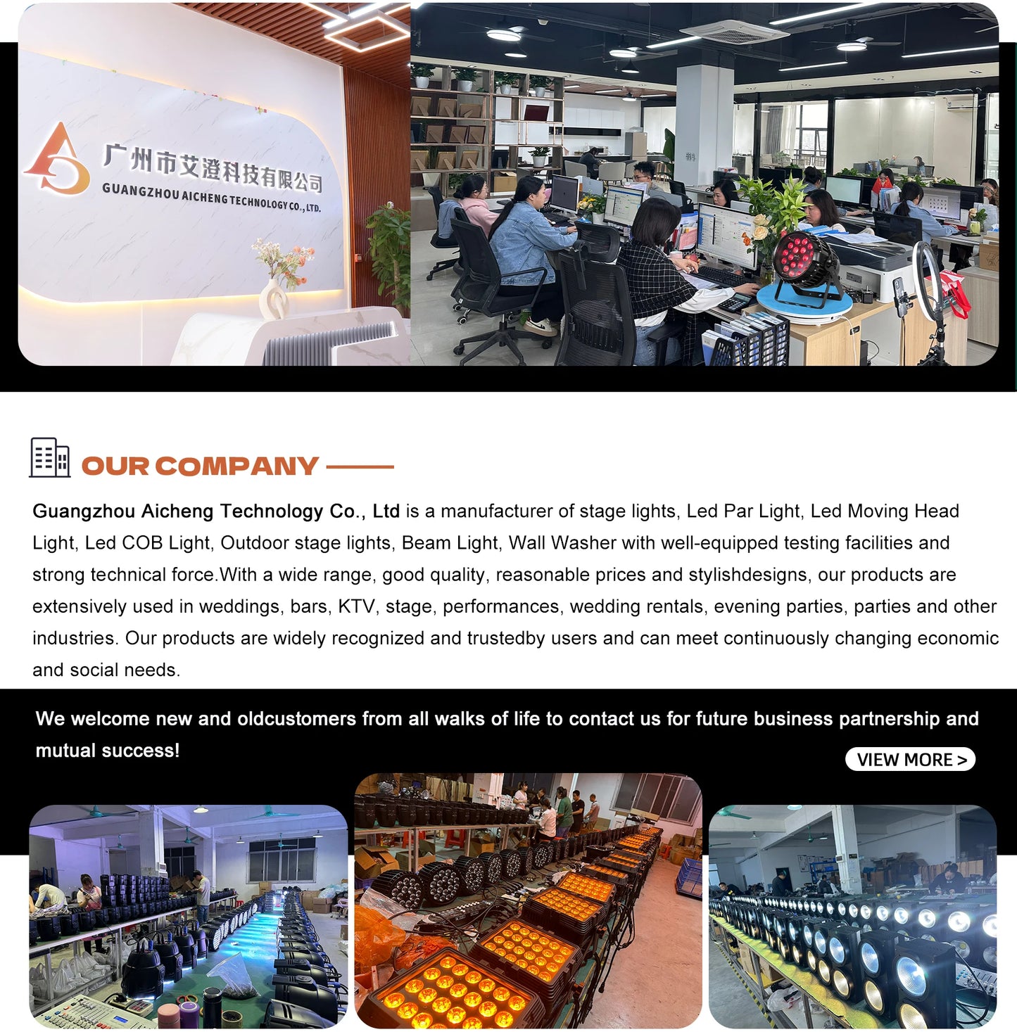 IP65 Waterproof Wireless Battery LED Par Light
