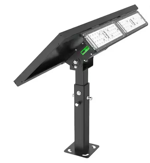 Outdoor IP65 Solar Powered LED Sign & Billboard Light