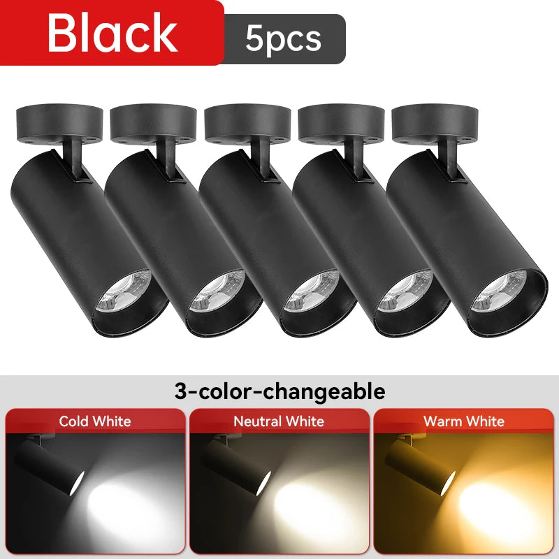 LED Ceiling Spotlight 110V