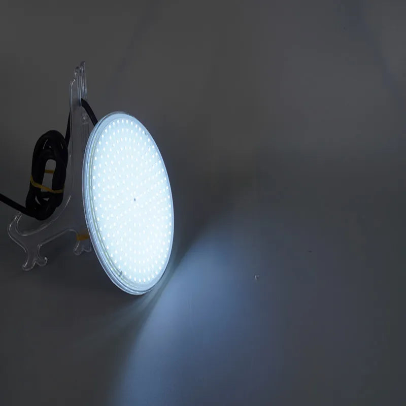 IP68 RGB LED Pool Light – Waterproof Underwater Swimming Pool Lamp